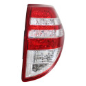 Lanterna Sinaleira Toyota Rav4 2009 2010 2011 2012 C/led Par Ambos Lados Cristal