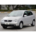 Paralama Volkswagen Polo Hatch Sedan 2003 2004 2005 2006