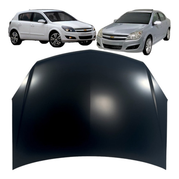 Capo Dianteiro Chevrolet Vectra 2009 2010 2011 Gm Novo