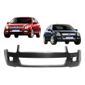 Parachoque Ford Fusion Sel 2006 2007 2008 2009 Preto