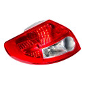 Lanterna Traseira Ford Ka 2008 2009 2010 A 2013 Le Esquerdo/motorista Vermelho