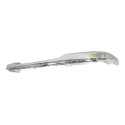 Parachoque Ford Ranger 2005 2006 2007 2008 2009 Cromado Cromado