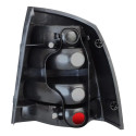 Lanterna Sinaleira Gm Astra Sedan 2003 04 05 06 07 A 2011 Le Esquerdo/motorista Vermelho Cristal