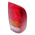 Lanterna Toyota Hilux 2006 2007 2008 2009 2010 2011 Ld Novo Direito Vermelho
