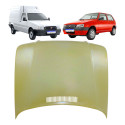 Capô Fiat Uno 2004 2005 2006 A 2010 2011 2012 2013