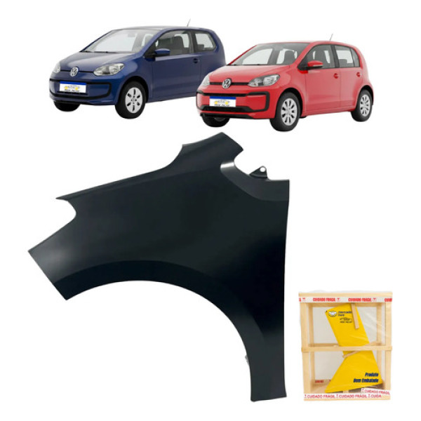 Paralama Vw Up Take Move High 2014 2016 2018 2021 Le