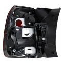 Kit Lanterna Canto Tampa Sandero 2020 2021 2022 C/led L.d Direito/passageiro Cristal