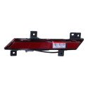 Refletor Parachoque Traseiro Byd King 2024 25 26 2027 Par Vermelho