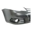 Parachoque Vw Golf 2008 2009 2010 11 12 2013 C/furo Original Preto