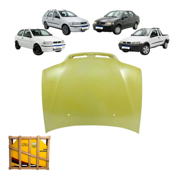 Capo Fiat Palio Siena Strada 2001 2002 2003 2004 2005 2006