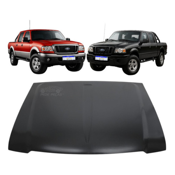 Capu Ford Ranger 2005 2006 2007 2008 2009 Xlt Xls Xl Novo