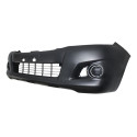 Parachoque Dianteiro Hilux Cs 2012 2013 2014 2015 Novo Preto