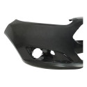 Parachoque Dianteiro Ford New Fiesta Hatch 2014 2015 2016 17 Preto