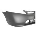 Parachoque Honda New Civic 2006 2007 2008 Com Ressalto Novo Preto