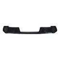 Parachoque Traseiro Triton L200 2021 A 2025 S/furo Sensor