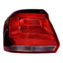 Lanterna Volkswagen Gol G7 G8 2017 2018 2019 A 2023 Fume Le Esquerdo/motorista Vermelho