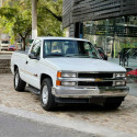 Lanterna Chevrolet Silverado 1997 1998 1999 2000 2001 2002
