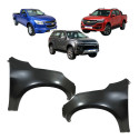 Paralama Chevrolet S10 Trailblazer 2013 2014 2015 A 2024 Par