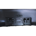 Parachoque Dianteiro Geely Ex2 Pro/max 2025 2026 2027 Preto Liso Para Pintura