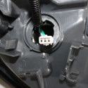 Lanterna Honda Hr-v 2019 2020 2021 C/led Canto Fume Nova Le Esquerdo/motorista Fumê