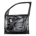 Par Porta Dianteira Amarok Vw 2010 2016 A 2026 Novo Dianteira Ambos Os Lados Preto