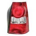 Lanterna Traseira Vw Parati G4 2006 2007 2008 A 2013 Le Esquerdo/motorista Vermelho