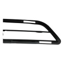 Grade Inferior Parachoque Dianteiro Hilux 2021 22 23 A 2026 Preto