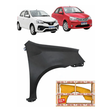 Paralama Toyota Etio...