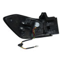 Lanterna Sinaleira Chery Tiggo 7 8 2023 2024 2025 2026 L.d Direito/passageiro Vermelho