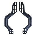 Parachoque Traseiro Toyota Hilux 1992 93 94 95 96 97 A 2004