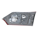 Kit Lanternas Canto Tampa Corolla 2015 2016 2017 C/led L.e Esquerdo/motorista Cristal