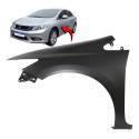 Paralama Honda Civic 2012 2013 2014 2015 2016 Novo