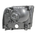 Farol F250 F350 F4000 Xl Xlt  1998 1999 2000 2001 2002 2011