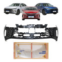Parachoque Dianteiro Byd King 2024 2025 2026 Novo Preto