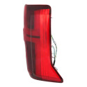 Lanterna Mitsubishi Triton Katana 2026 2027 C/led Ld Direito/passageiro Vermelho