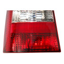 Lanterna Sinaleira Parati G3 2003 2004 2005 Cristal L.e Esquerdo/motorista Vermelho