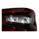 Lanterna Sinaleira Citroen C3 2022 2023 2024 2025 2026 L.d Direito/passageiro Vermelho