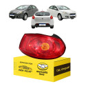 Lanterna Traseira Fiat Bravo 2011 2012 2013 2014 Le Esquerdo/motorista