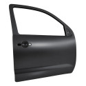 Porta Dianteira Hilux 2005 A 2015 Cabine Simples Std Cs Ld Dianteira Direita Preto