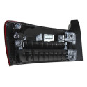 Lanterna Sinaleira Canto Jetta 2018 19 A 2026 Full Led Ld Direito/passageiro Vermelho