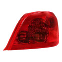Par Lanterna Sinaleira Peugeot 307 2003 2004 2005 2006 Novo Ambos Lados Vermelho