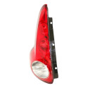 Lanterna Fiat Palio Attractive 2012 2013 2014 2015 16 17 Le Esquerdo Vermelho