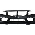 Parachoque Dianteiro Honda Civic G10 2017 2018 2019 Preto