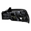 Lanterna Esquerda Traseira Volkswagen Tera 2025 2026 C/led Esquerdo/motorista Fumê