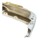 Parachoque Ford Ranger 2005 2006 2007 2008 2009 Cromado Cromado