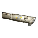 Parachoque Traseiro Toyota Hilux Sw4 1992 1993 1994 1995