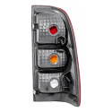 Sinaleira Traseira Hilux 2006 A 2011 Std, Sr, Srv Le Esquerdo/motorista Vermelho
