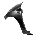 Paralama Ford New Fiesta 2014 2015 2016 A 2019 Lado Esquerdo Esquerdo Motorista
