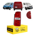 Lanterna Expert Jumpy Scudo 2017 18 19 20 21 22 23 24 25 Ld Direito/passageiro