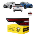 Lanterna Mala Haval H6 Gt 2023 2024 2025 2026 Full Led Ld Direito/passageiro Vermelho